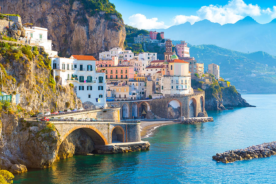 atrani salerno zelzar residence