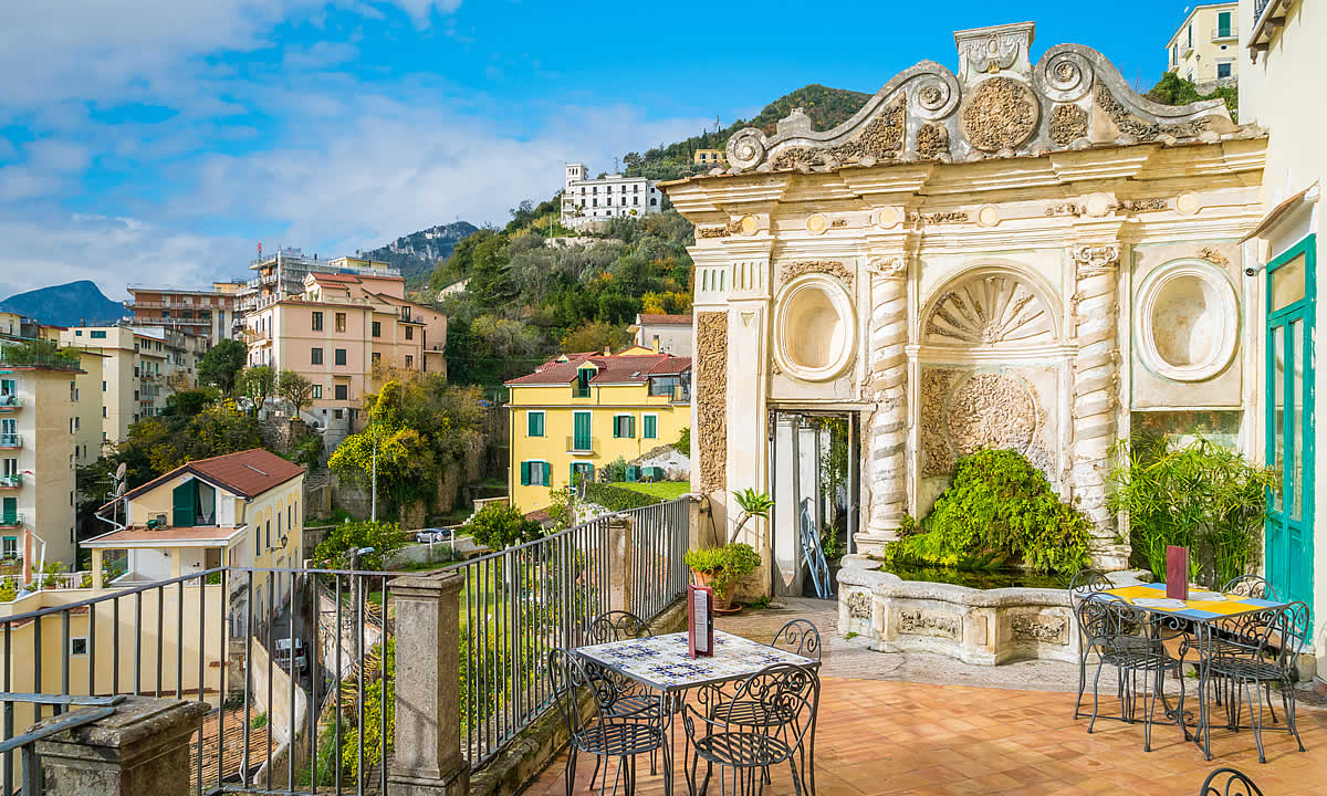 ZelZar Residence Salerno centro